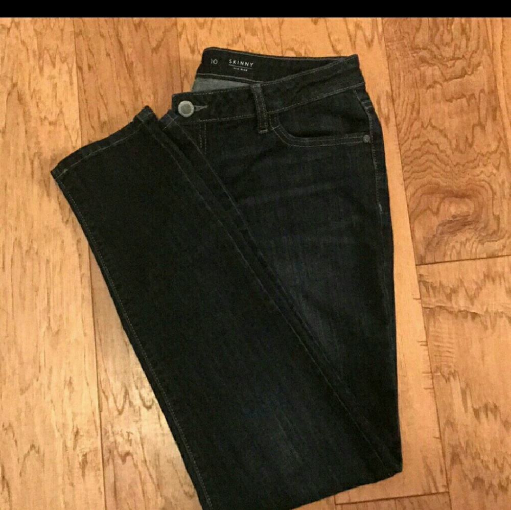 Skinny jeans